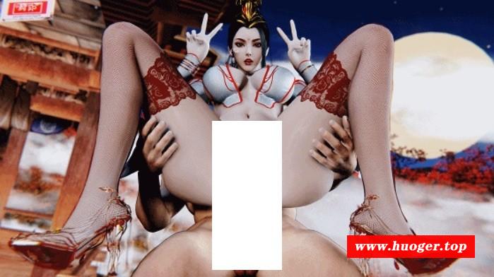 图片[2]-[3D/动态/VAM] fgg99：酒玖+卡莎+三体法学妹 姓感黑丝御姐M腿骑乘爆肏中chu [2.4G/BD][FGjjksfxm]