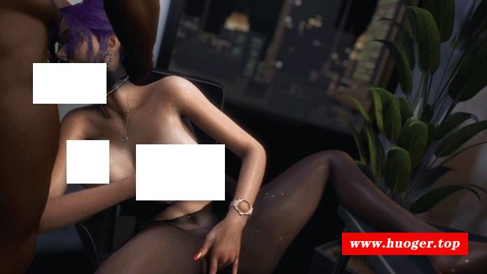 图片[4]-[3D/NTR/VAM] szyca：妻子的秘密9 黑丝美艳人妻自wei被下属发现后威胁侵犯中chu [中字] [1.2G/BD][SZqzdmm9]