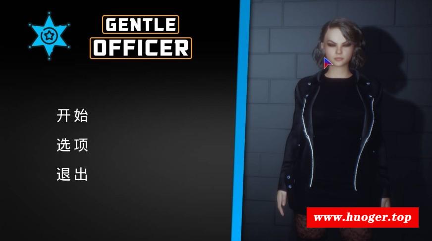 [PC-SLG游戏] [SLG/官中/动态] 文雅的警官/Gentle Officer 官方中文 [2.3G/BD][whdgy]-开心广场