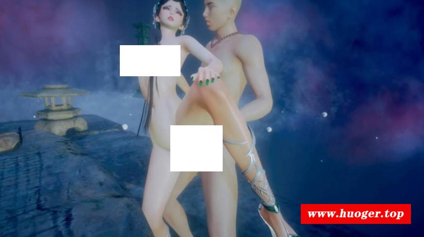 图片[5]-[PC-SLG游戏] [SLG/官中/NTR] 不是小十七：白蛇-青蛇篇 官方中文 [5.4G/BD][bsqsp]