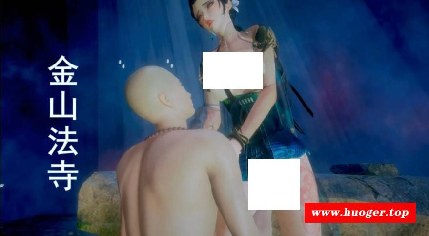 图片[6]-[PC-SLG游戏] [SLG/官中/NTR] 不是小十七：白蛇-青蛇篇 官方中文 [5.4G/BD][bsqsp]