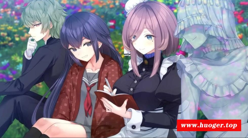 图片[2]-[PC-ADV游戏] 【ADV/汉化】月乡幽灵/ムーン・ゴースト 精翻汉化版+全CG存档【3.4G】[yuexiang]
