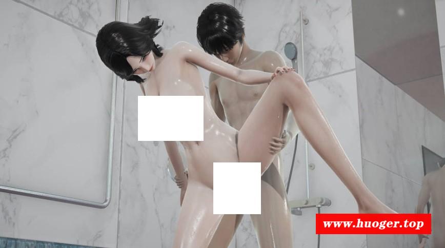 图片[2]-[PC-SLG游戏] [SLG/官中/NTR] 不是小十七：嫂子 官方中文 [3G/BD][saozi]