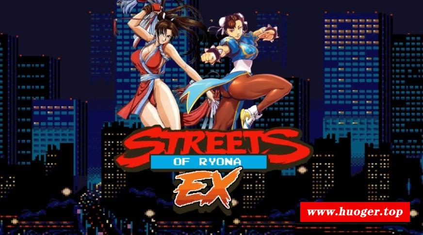 图片[2]-[PC/安卓ACT游戏] [ACT/PC+安卓] Mortal Kombat Hentai Edition+Streets of Ryona EX+Bao Vs The World 2[1.3G/BD][MUGE63]