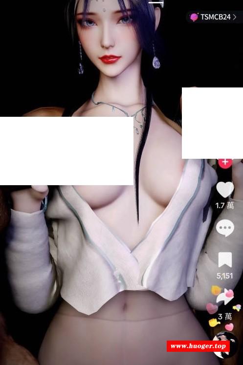 [VAM动画][天使没翅膀] 云芝 TikTok Nightclub 竖版 [910M/BD][TSYZ]-开心广场