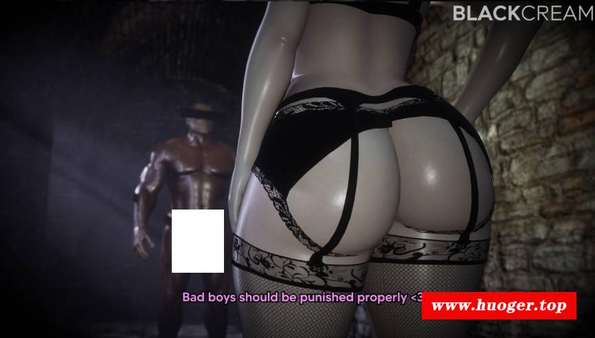 图片[5]-[3D动画][BlackCream] Lady Dimitrescu X BBC-生化危机-阿契娜·蒂米特雷斯库夫人 [3.97G/BD][BCLD]