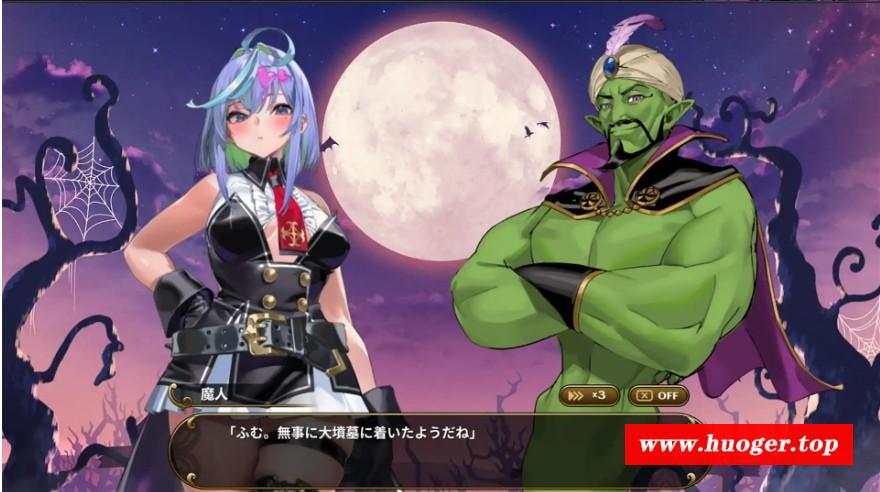 [PC-ACT游戏] 【ACT/官中】恶魔恶魔幸存者 DeviDevi Survivor Ver1.01官方中文步兵版 【600M/BD】[emo1.01]-开心广场