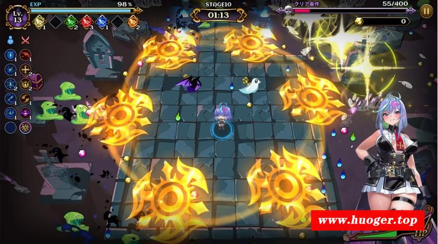 图片[2]-[PC-ACT游戏] 【ACT/官中】恶魔恶魔幸存者 DeviDevi Survivor Ver1.01官方中文步兵版 【600M/BD】[emo1.01]