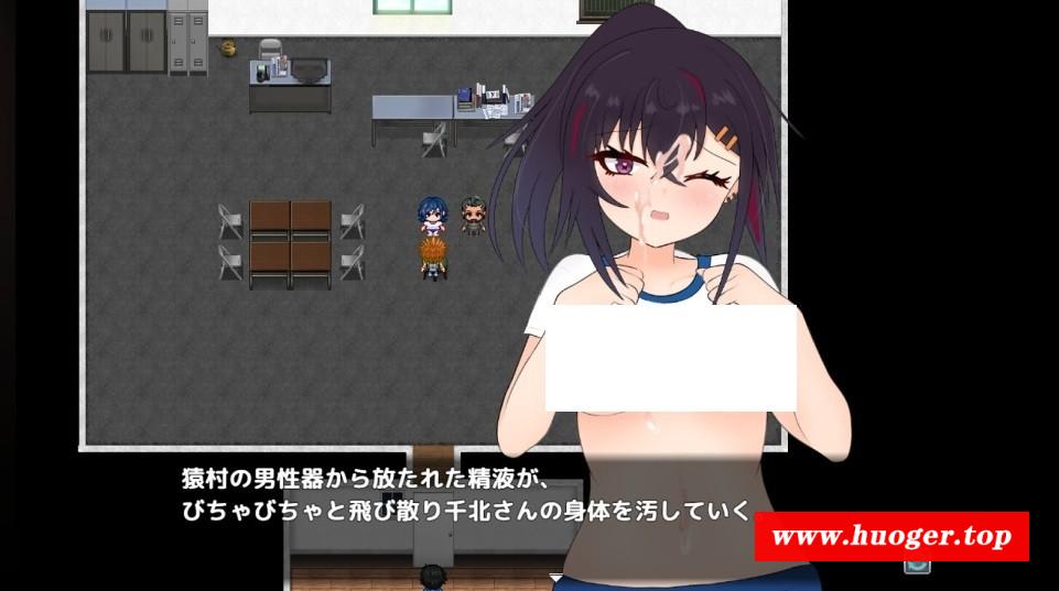 图片[3]-[PC-RPG游戏] 【RPG/汉化/NTR】想和你一起堕落的千北同学～/キミと壊れたい千北さん～ダウナー系ギャルと校内露出デート～ AI汉化版【500M】[tuifei]