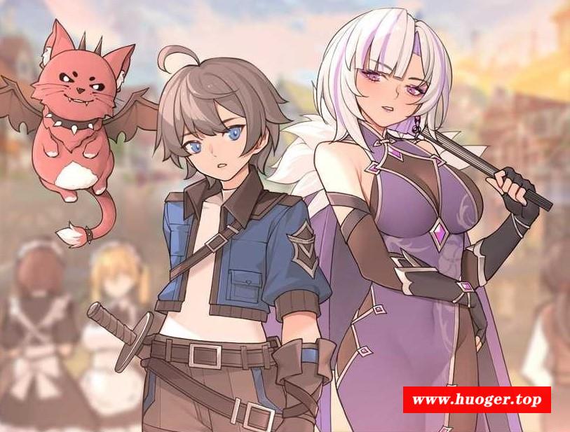 [PC/安卓RPG游戏] 【RPG/官中】我并非无所依归 Ver0.58 官方中文版【PC+安卓/800M/BD】[bingfei0.58]-开心广场
