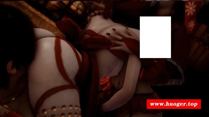 [3D/无修/CV] Elarbaby：D29 源赖光&酒吞童子 性感巨乳御姐骑乘位激情爆肏 [2.2G/BD][ELARd29]-开心广场