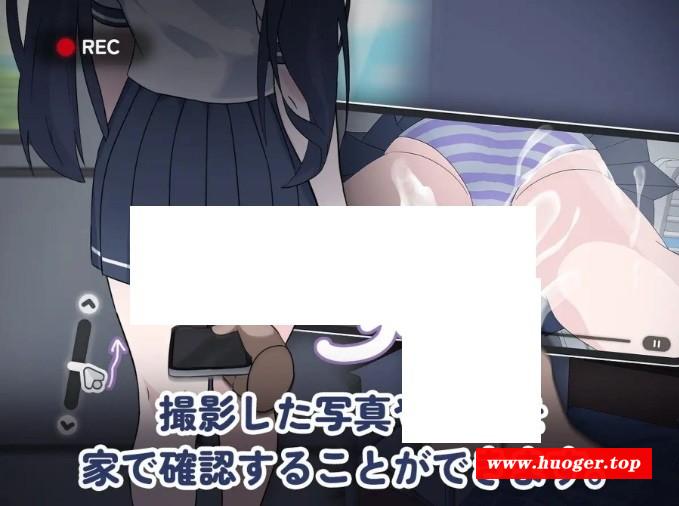 图片[3]-[PC-SLG游戏] 【SLG/机翻/动态】通勤电车、被偷拍的少女/通勤电车、被偷拍的少女 【1.1G】[tongqin]