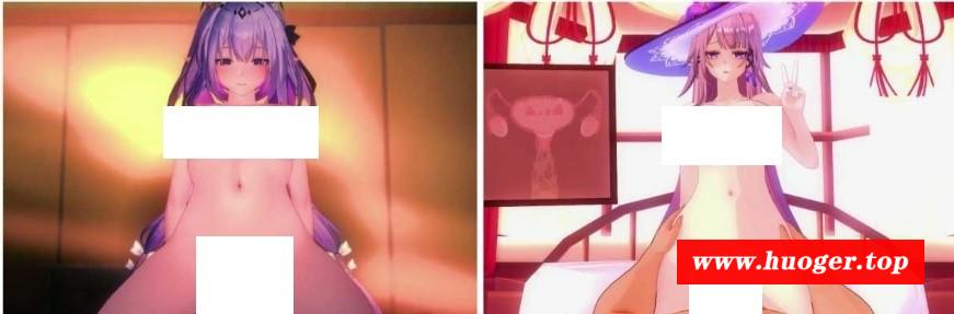 图片[2]-【MMD】【更新至2025.5.7】精品合集_超高质量R18MMD_CarlLEI【1G/6V/BD】[CarlLEIMMD]