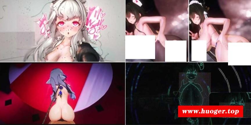 【水友特供版】【R站】【MMD】精品合集3_超高质量R18MMD_TENET【1.7G/10V/全1080P/BD】[TENET1080RULEP3]-开心广场