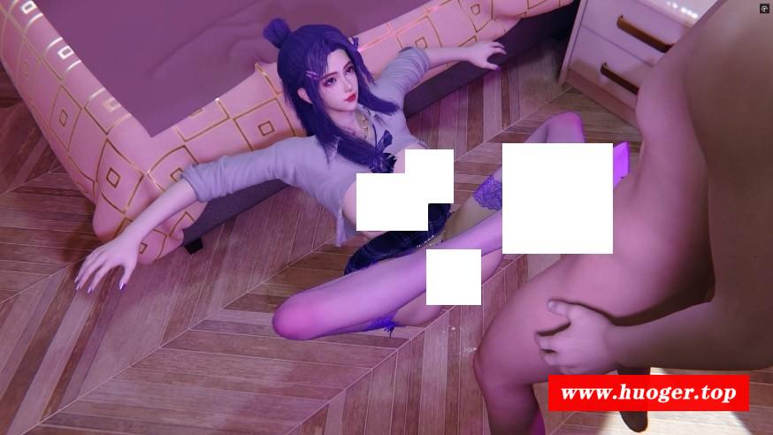 [VAM动画][VAM小梦] 云霄卧室16分钟 [2.36G/BD][XMYX]-开心广场