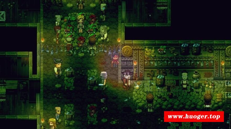 图片[4]-[PC-RPG游戏] 【黑暗RPG/中文/动态】洛娜的世界RPG/LonaRPG V0.9.8.5.0 官方中文步兵版【500M/BD】[luona0.985]
