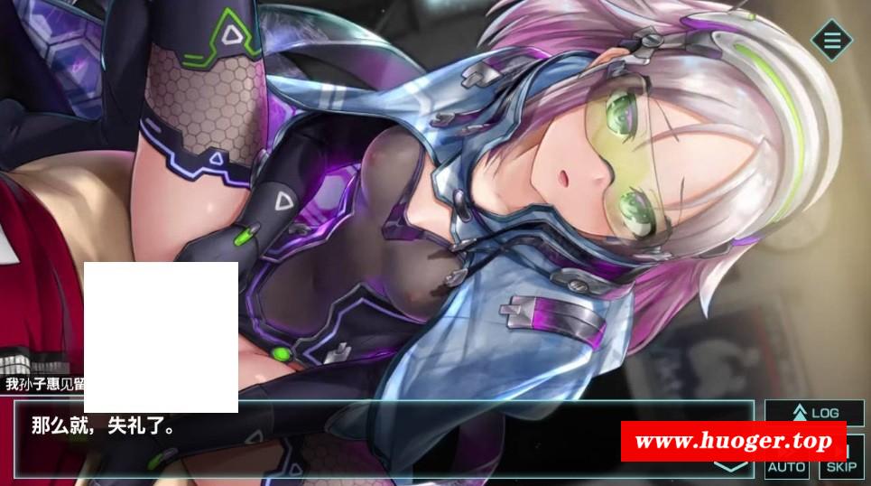 [PC-ADV游戏] 【大型ADV/汉化】凍京NECRO＜トウキョウ・ネクロ＞Ver1.53 魔改中文版【12G/BD】[dongjing1.53]-开心广场