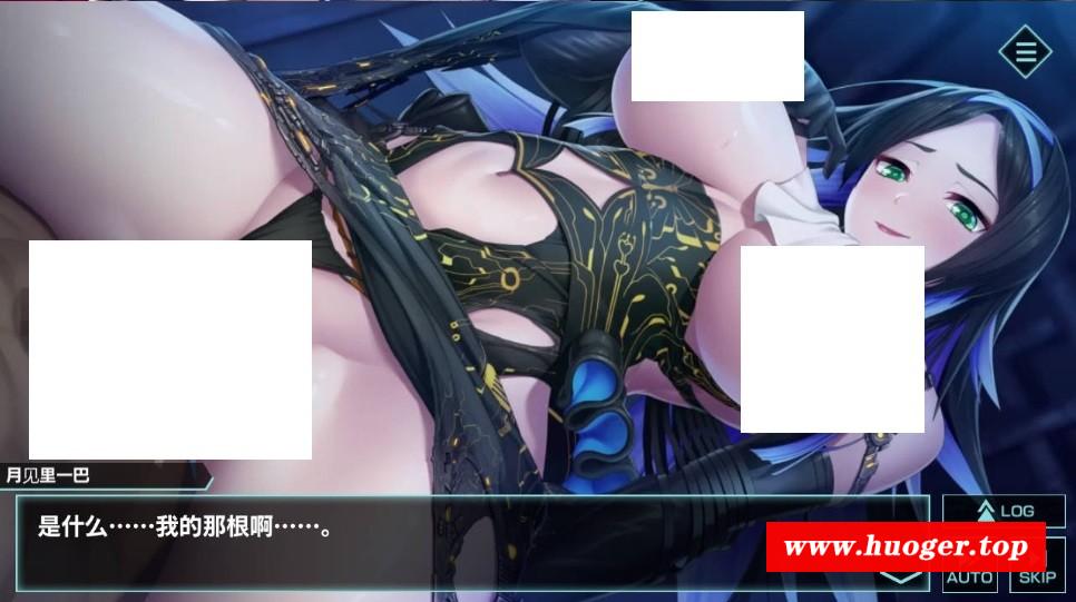 图片[2]-[PC-ADV游戏] 【大型ADV/汉化】凍京NECRO＜トウキョウ・ネクロ＞Ver1.53 魔改中文版【12G/BD】[dongjing1.53]
