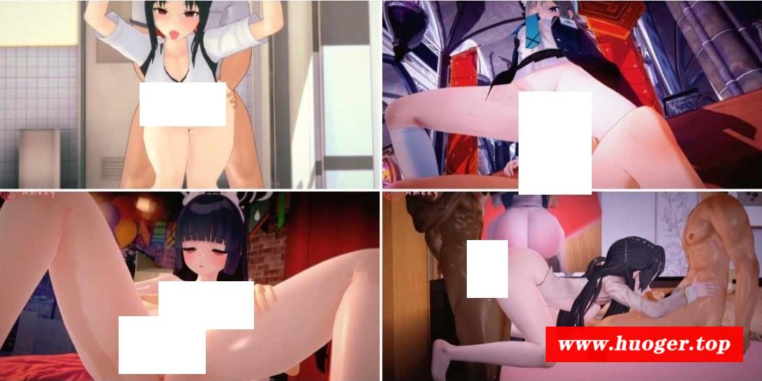 图片[2]-【MMD】【更新至2025.5.1】精品合集7_超高质量R18MMD_Ameng【1.8G/8V/熟肉/BD】[AmengMMDP7]