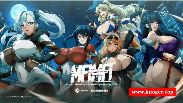 [PC-SLG游戏] 【SLG/汉化】MAMA 机翻汉化版【1.18G/BD】[MAMA]-开心广场