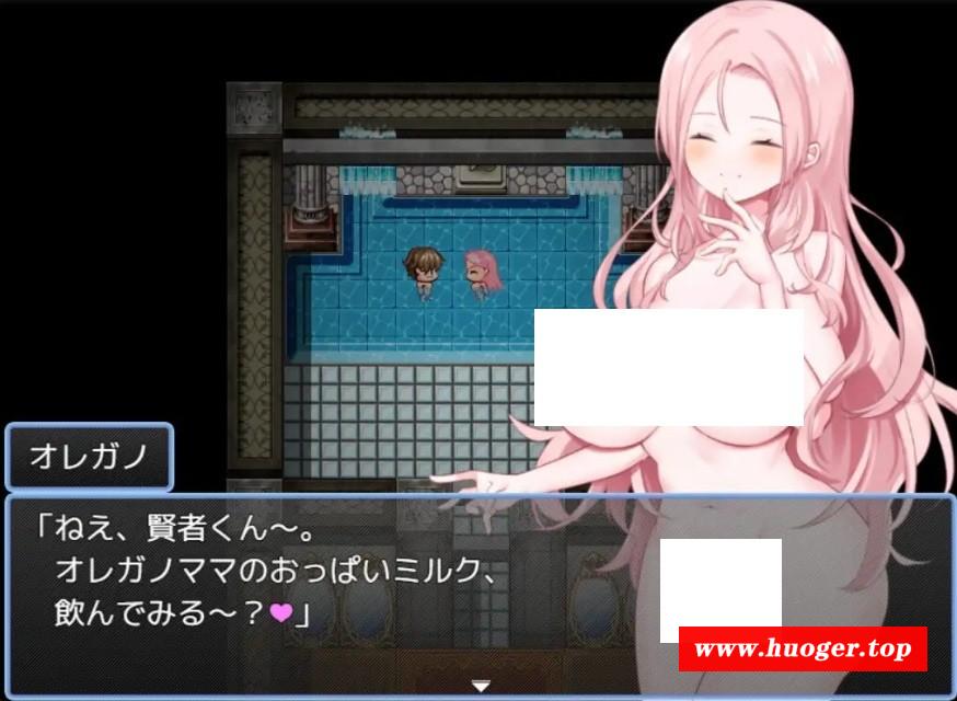 图片[5]-[PC-RPG游戏] [RPG/PC/AI汉化] 贤者时间的清爽人妻冒险记！ 賢者タイムのスッキリ人妻冒険記! [870M/百度][XZSJ63]