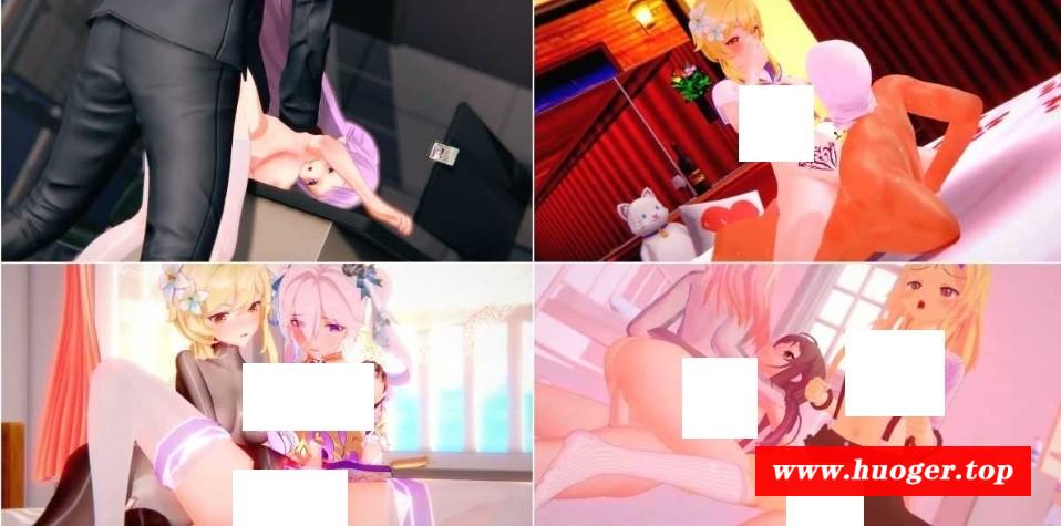 【MMD】【更新至2025.5.14】精品合集8_超高质量R18MMD_KoisatoL_含futa_含兽姦【1.9G/8V/BD】[KoisatoLMMDP8]-开心广场