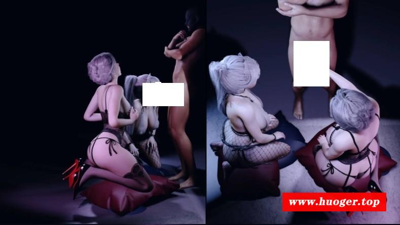图片[5]-[VAM动画][YWYWYW013] ‎茉莉与梦 特典 [2.42G/BD][YWML]
