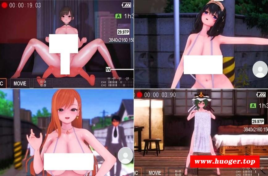 【MMD】【更新至2025.5.14】精品合集4_超高质量R18MMD_manisi_抖音风【1.7G/6V/生肉/BD】[manisiMMDP4]-开心广场