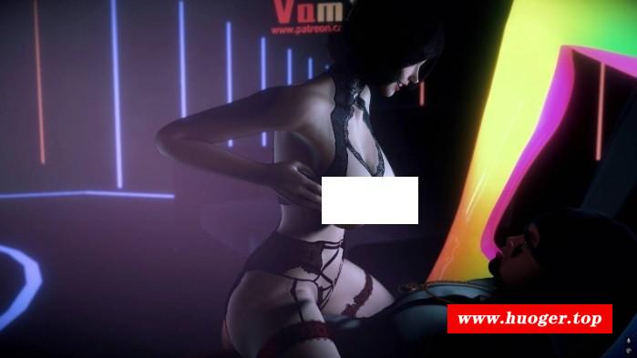 [VAM动画][风鹰] ‎夜店 [2.05G/BD][FXYD]-开心广场