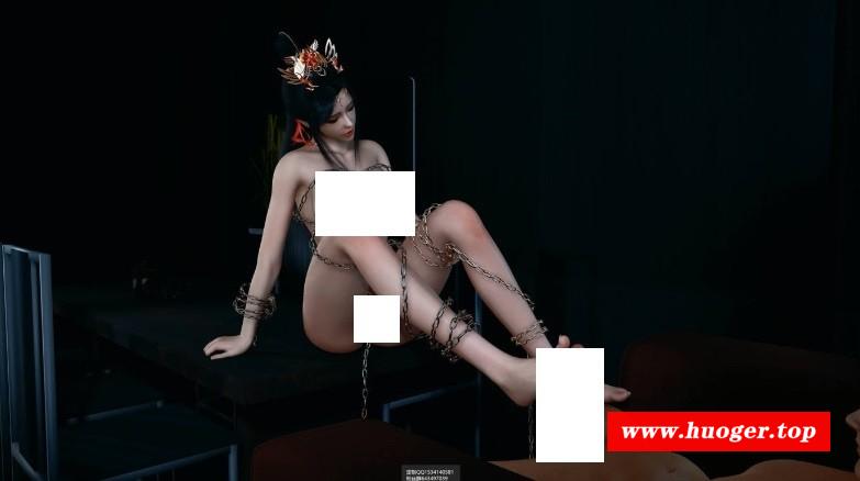 [VAM动画][黑仔] 仙逆-柳眉（一小时合集）[3.79G/BD][FX1HZLM]-开心广场