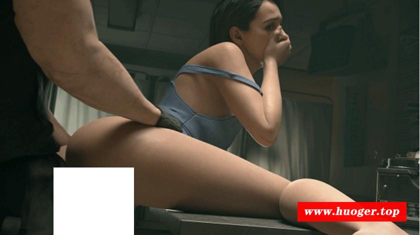 图片[2]-[3D/无修/CV] HydraFXX 5月新作：Jill Valentine ALT 吉尔 姓感女神激情后入爆肏 [508M/BD][HydraFXX 2505p2]