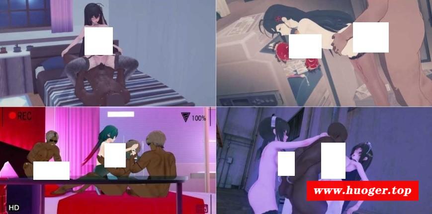 【MMD】【更新至2025.5.9】精品合集2_高质量R18MMD_KKKirito_含NTR【1.7G/8V/熟肉/BD】[KKKiritoMMDP2]-开心广场