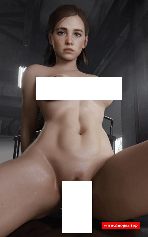 [3D/无修/CV] AXENANIM 4月新作：灵蝶+弗蕾娜+神力女孩+艾莉 性感御姐圆润翘臀后入爆肏 [1.7G/BD][AXENANIM 2504]-开心广场