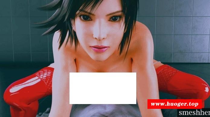 图片[3]-[3D/无修/BBC] smeshher 4月新作：吉尔+飞鸟+艾玛+法芮尔 姓感御姐黑涩jugen激情爆肏 [718M/BD][smeshher 2504]