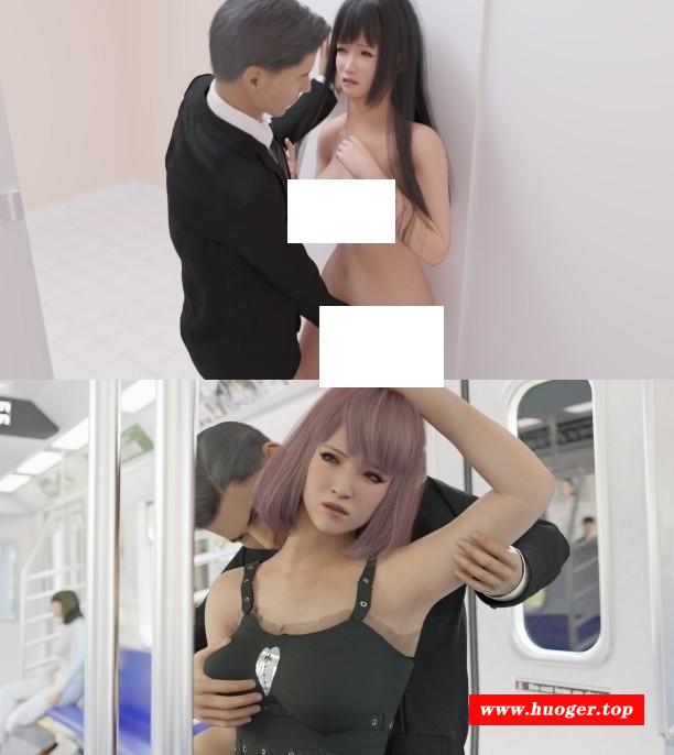 图片[4]-[PC-SLG游戏] [SLG/PC/官中] 痴汉强jian 痴漢レイプ 痴○レ○プ 官方中文版 [2G/百度] [CHCH63]