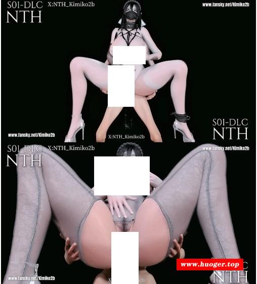 图片[3]-[3D/小马大车/VAM] NTH_kimiko2B ：S1+DLC 极品爆ru御姐骑乘后入中chu [4.5G/BD][NTHKs1d]