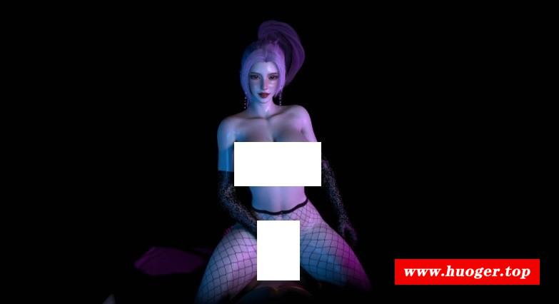 图片[3]-[VAM动画][Borij] 韩月魅魔sex榨干你 phut hon [2.23G/BD][BOJC4]