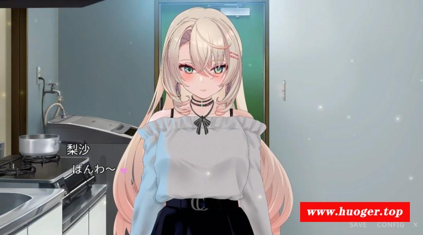 [PC-SLG游戏] [SLG/PC/官中] 性冷感的辣妹在男朋友前被NTR了 官中步兵版 [300M/百度][XLLM63]-开心广场