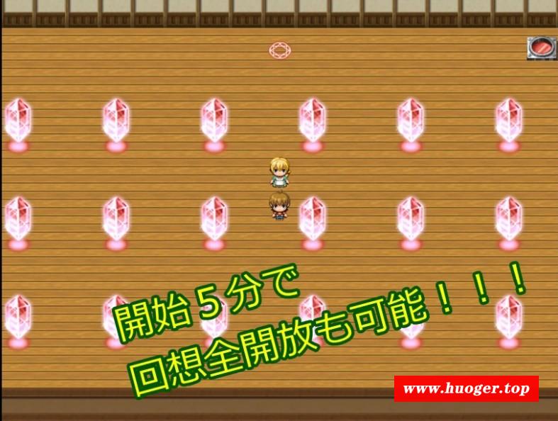 图片[4]-[PC-RPG游戏] [RPG/PC/AI汉化] 正太银魔与勇者之母 ショタ银魔と勇者の母 [380M/百度][ZTYM63]