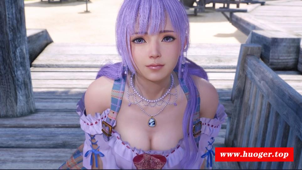 图片[4]-[PC-3D游戏] [3D/官中/动态] 维纳斯璀璨假期：死或生XTREME Ver1.05 官方中文 绅士MOD-Ver1.2 [10.9G/BD][wnsccjq]