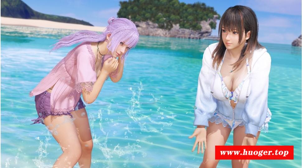图片[5]-[PC-3D游戏] [3D/官中/动态] 维纳斯璀璨假期：死或生XTREME Ver1.05 官方中文 绅士MOD-Ver1.2 [10.9G/BD][wnsccjq]