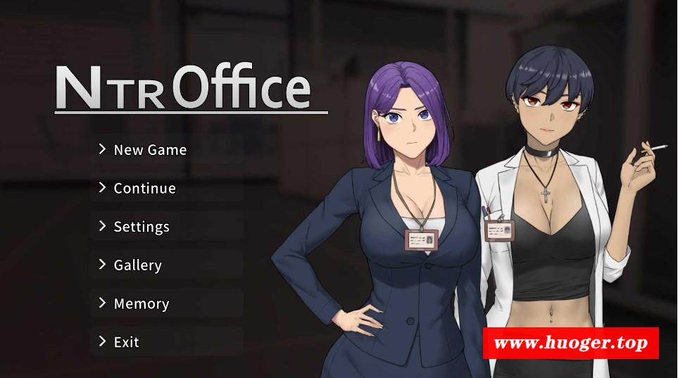 [PC-SLG游戏] 【SLG/官中】NTR办公室/NTR office v20250520 官方中文步兵版【2.3G/BD】[NTR office]-开心广场