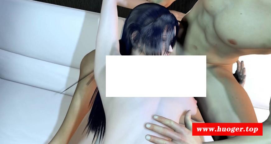 图片[5]-[VAM动画][Dongmanlove] 14-云韵 [3.18G/BD][DM14]