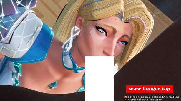 图片[4]-[3D/无修/CV] Blackbirdnsfw 5月新作：黑寡妇+不知火舞+艾玛+伊芙琳 姓感御姐黑涩jugen爆肏中chu [3G/BD][Blackbirdnsfw 2505]