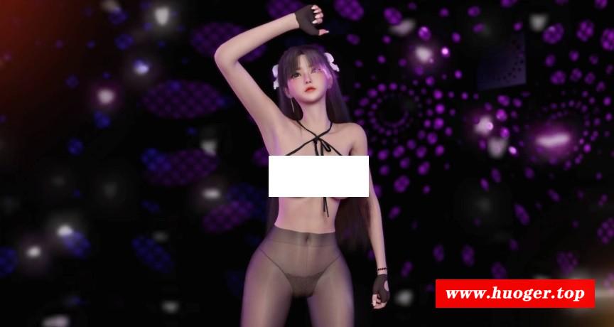 [VAM动画][天使没翅膀] 赵灵儿 No.9 넘버나인 4K [1.05G/BD][TSZL]-开心广场