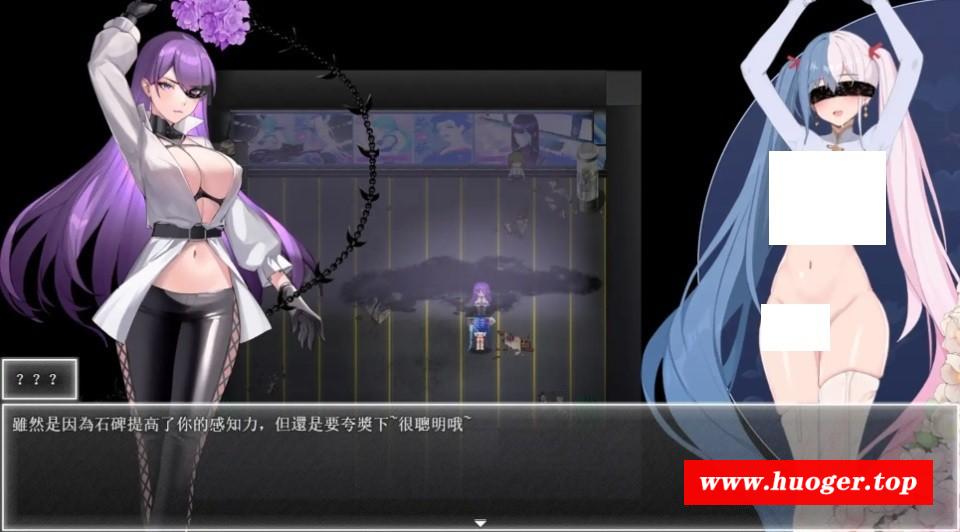 图片[2]-[PC-RPG游戏] 【RPG/官中】夜幕之花/Night Bloom Ver0.495 官方中文步兵版【1G/BD】[yemu0.495]