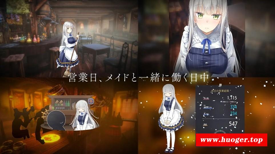 图片[2]-[PC-SLG游戏] [SLG/PC/官中] 堕落 / 崭新世界 Fallen / Brand New World V1.0.2a 官方中文版 [900M/百度][FABR63]