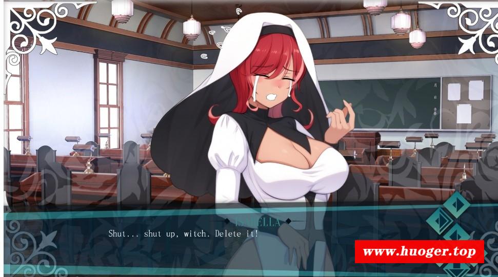 图片[4]-[PC-SLG游戏] [SLG/PC/官中] Doki Boki!国际变态语言学校 v1.0 官中步兵版 [500M/百度][YYXY63]