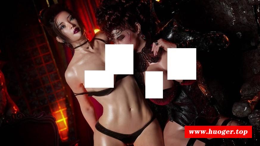 图片[5]-[PC-SLG游戏] [SLG/官中/动态] 猩红女伯爵/Countess in Crimson V2.07+DLC 官方中文 [9.9G/BD][xhnbj]