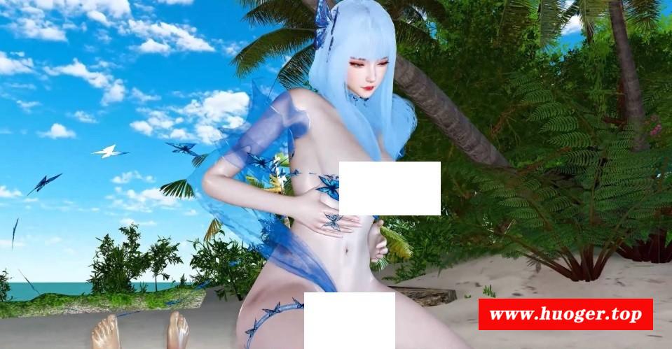 图片[5]-[VAM动画][kyclbb] 百炼成神小蝶的日光服务（SPA全套 · 丝滑动捕 · 真人配音）-时长32分钟 [3.27G/BD][KCBXD]